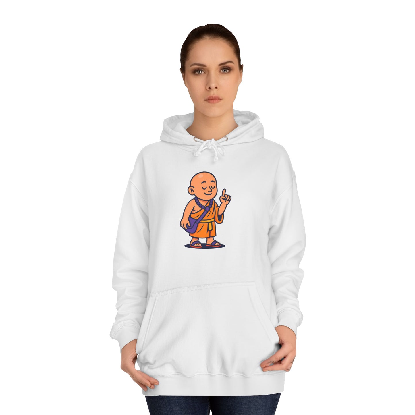Urban Ascetic – The Zen Nomad Hoodie