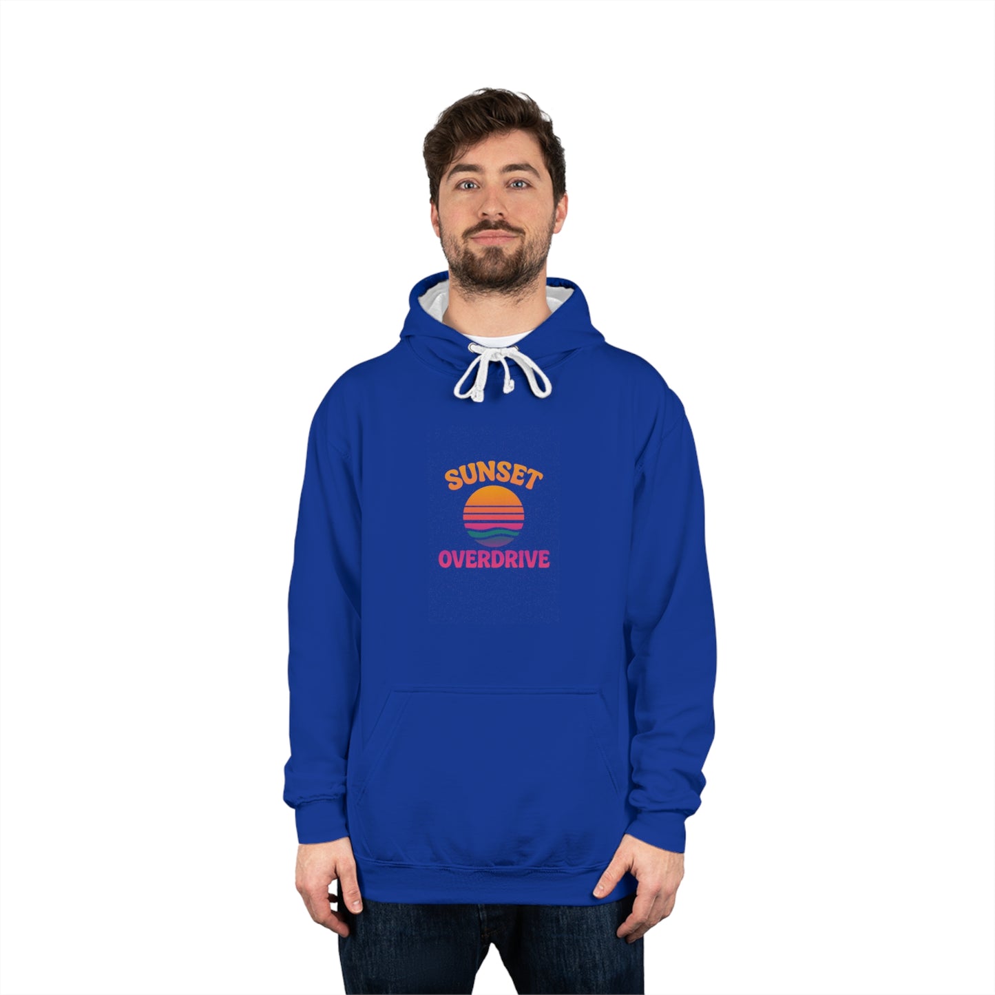 Sunset Overdrive Hoodie