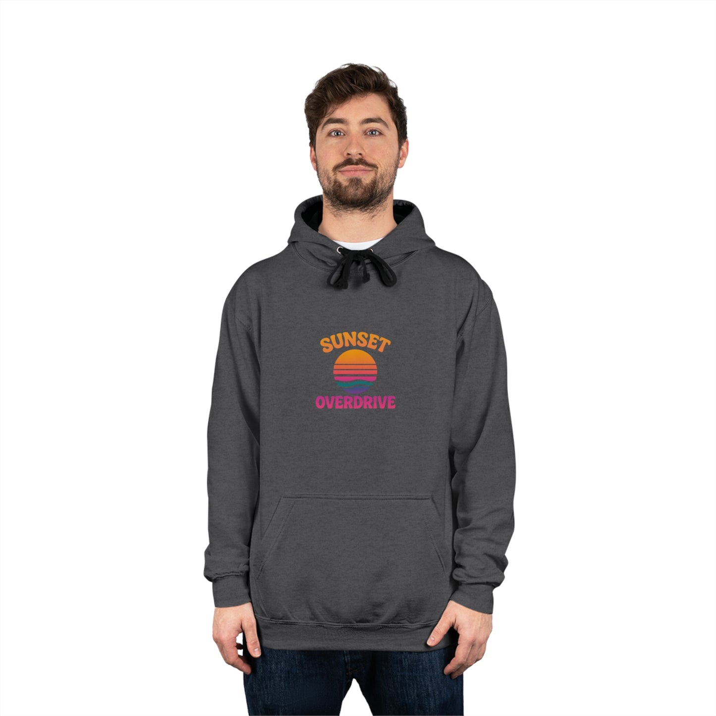 Sunset Overdrive Hoodie