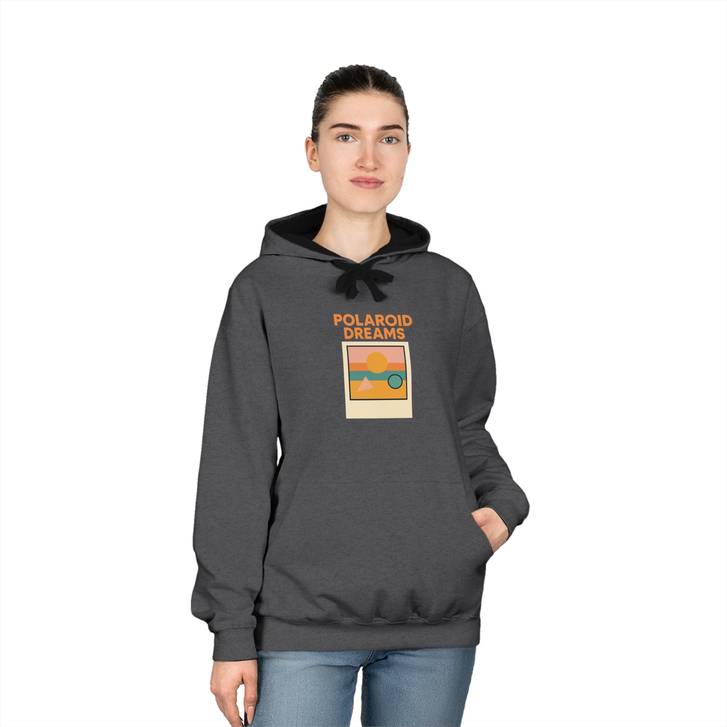 Polaroid Dreams Hoodie