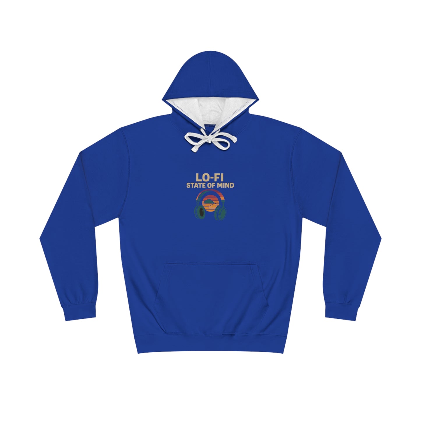 Lo-Fi State of Mind Hoodie