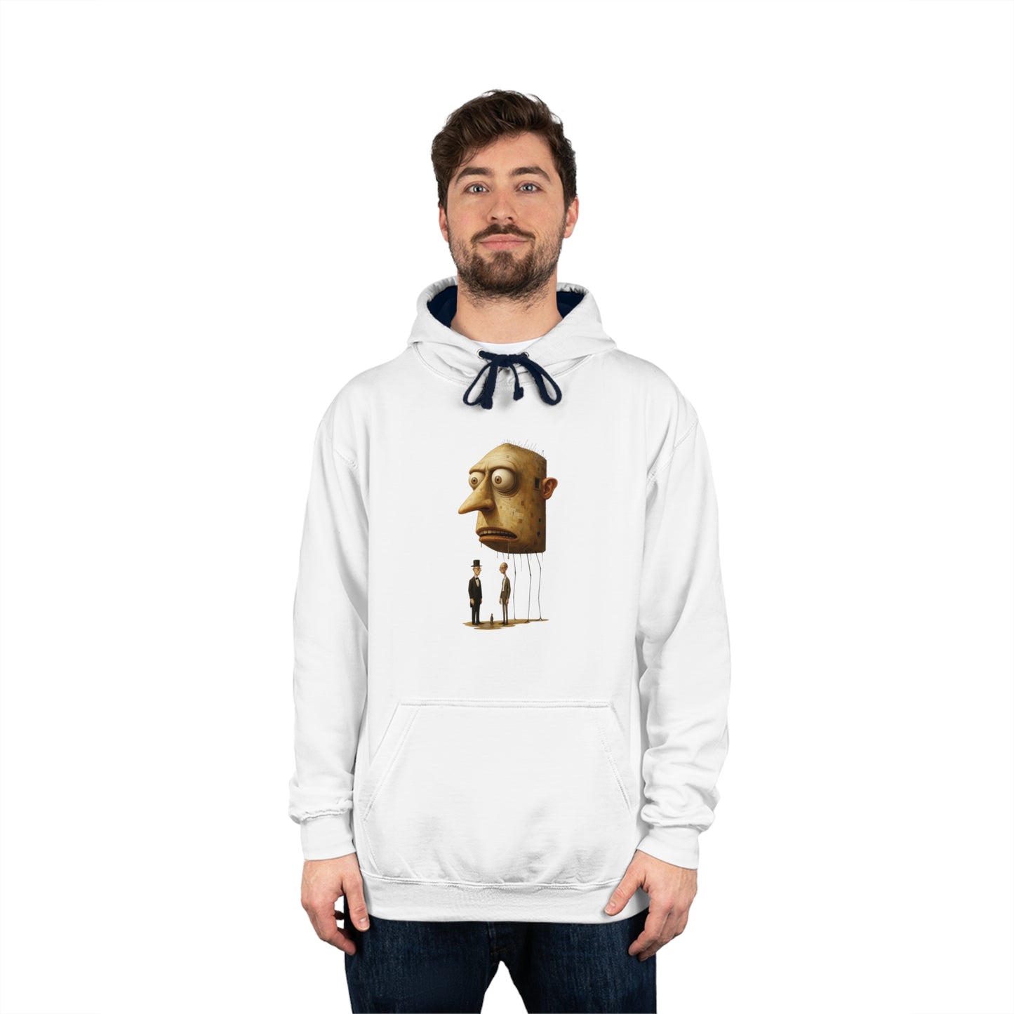 Puppet Mastermind Hoodie