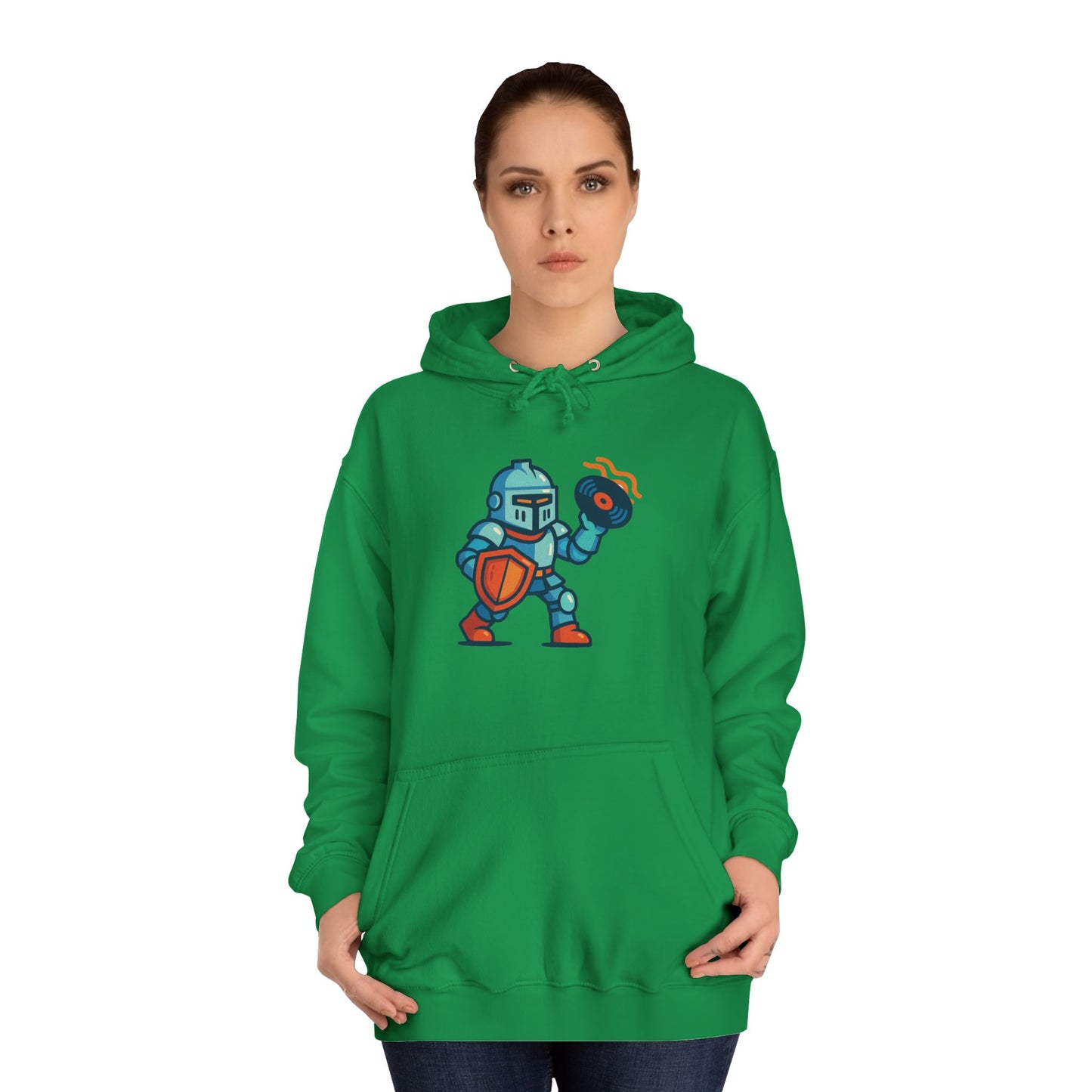 Sonic Paladin Hoodie