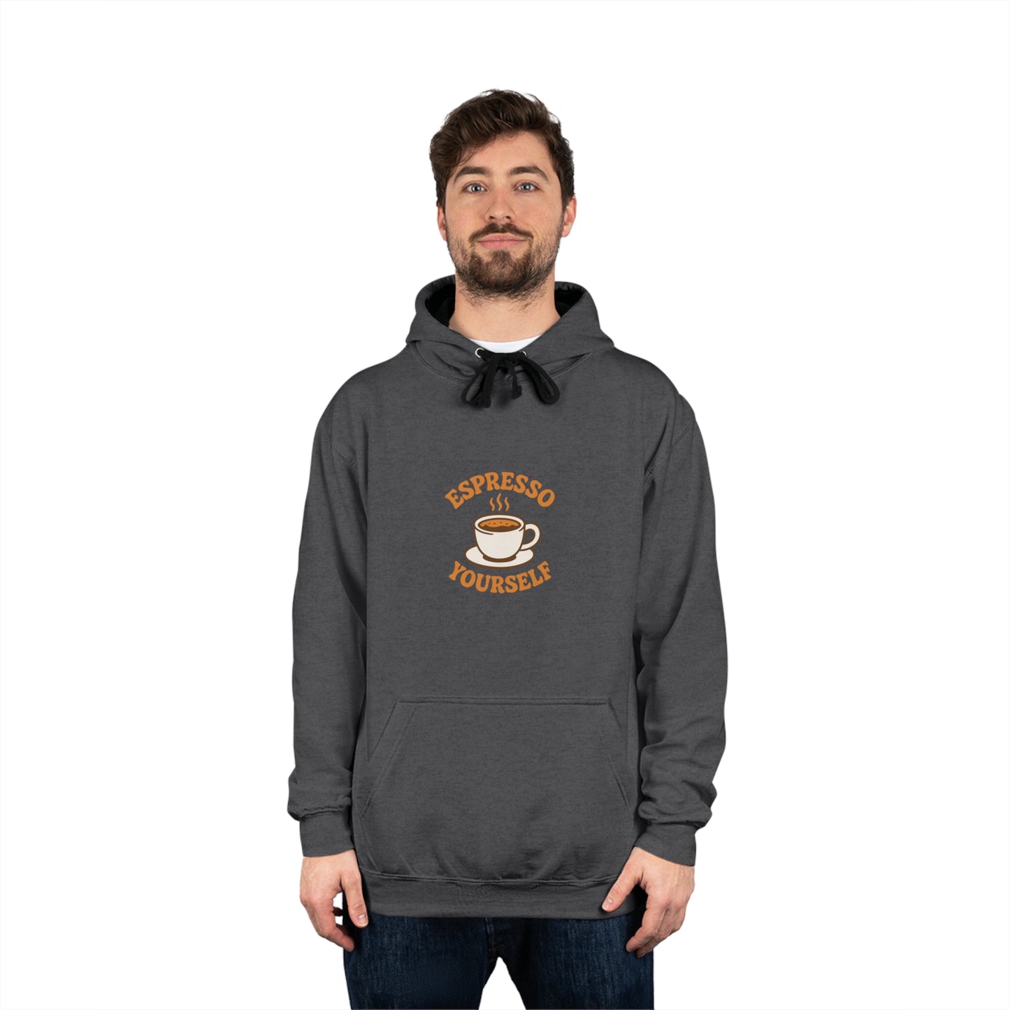 Espresso Yourself Hoodie