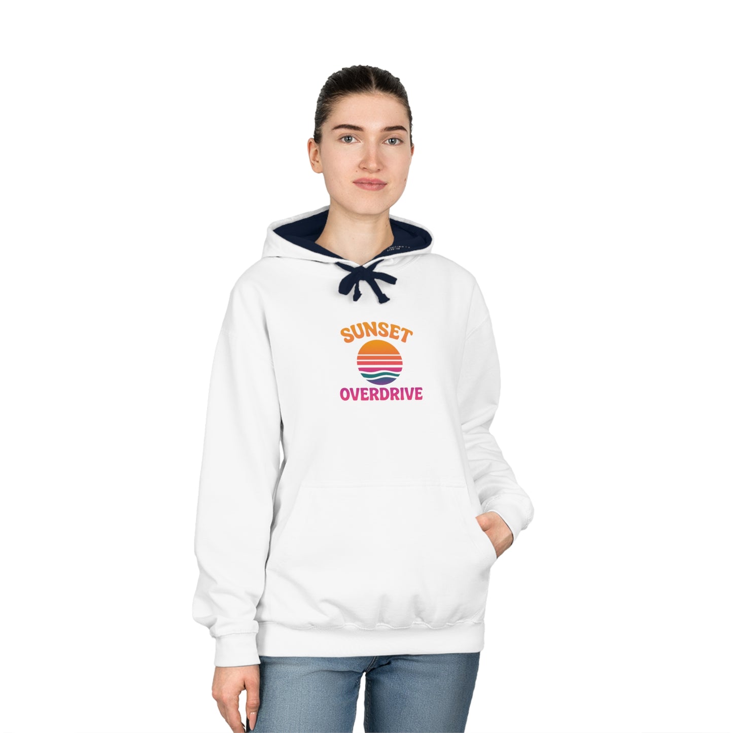 Sunset Overdrive Hoodie