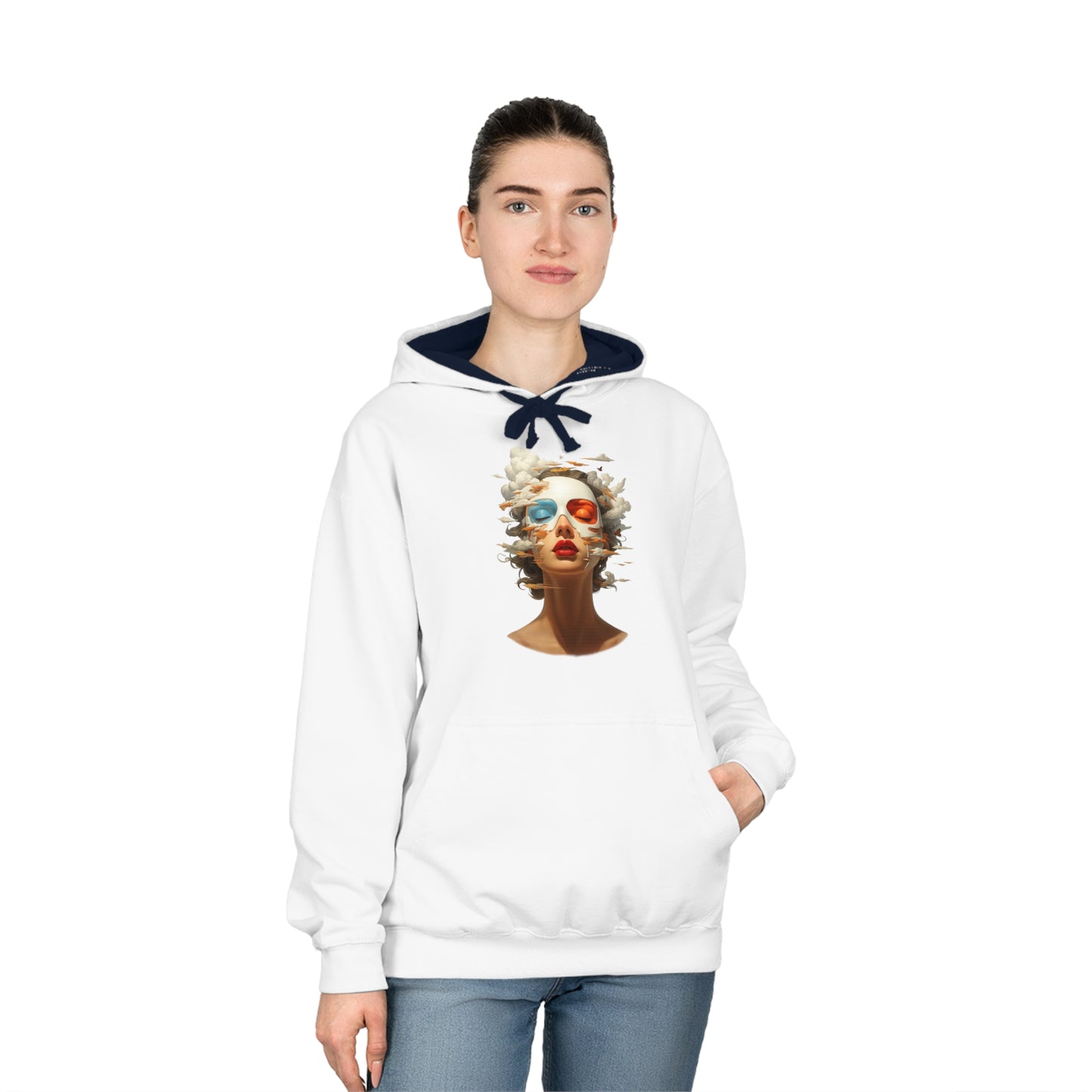 Dreamscape Vision Hoodie