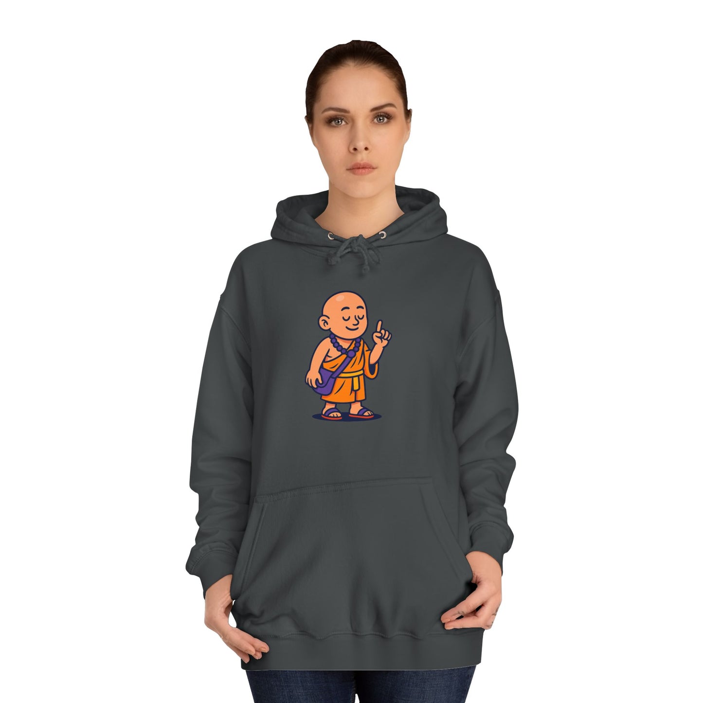 Urban Ascetic – The Zen Nomad Hoodie