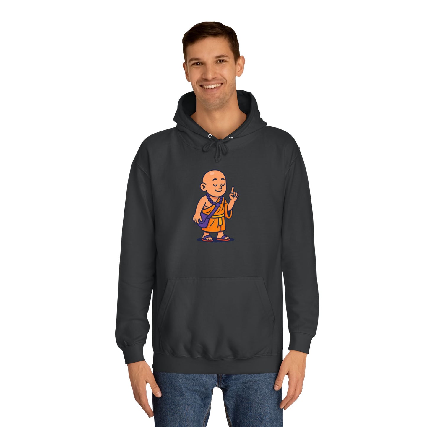 Urban Ascetic – The Zen Nomad Hoodie