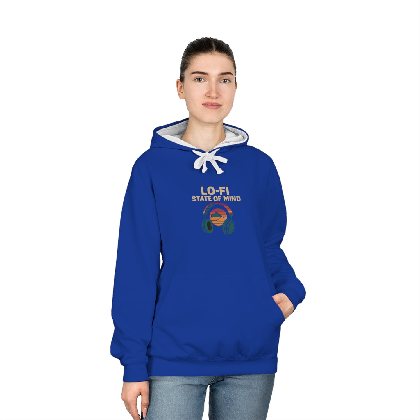 Lo-Fi State of Mind Hoodie