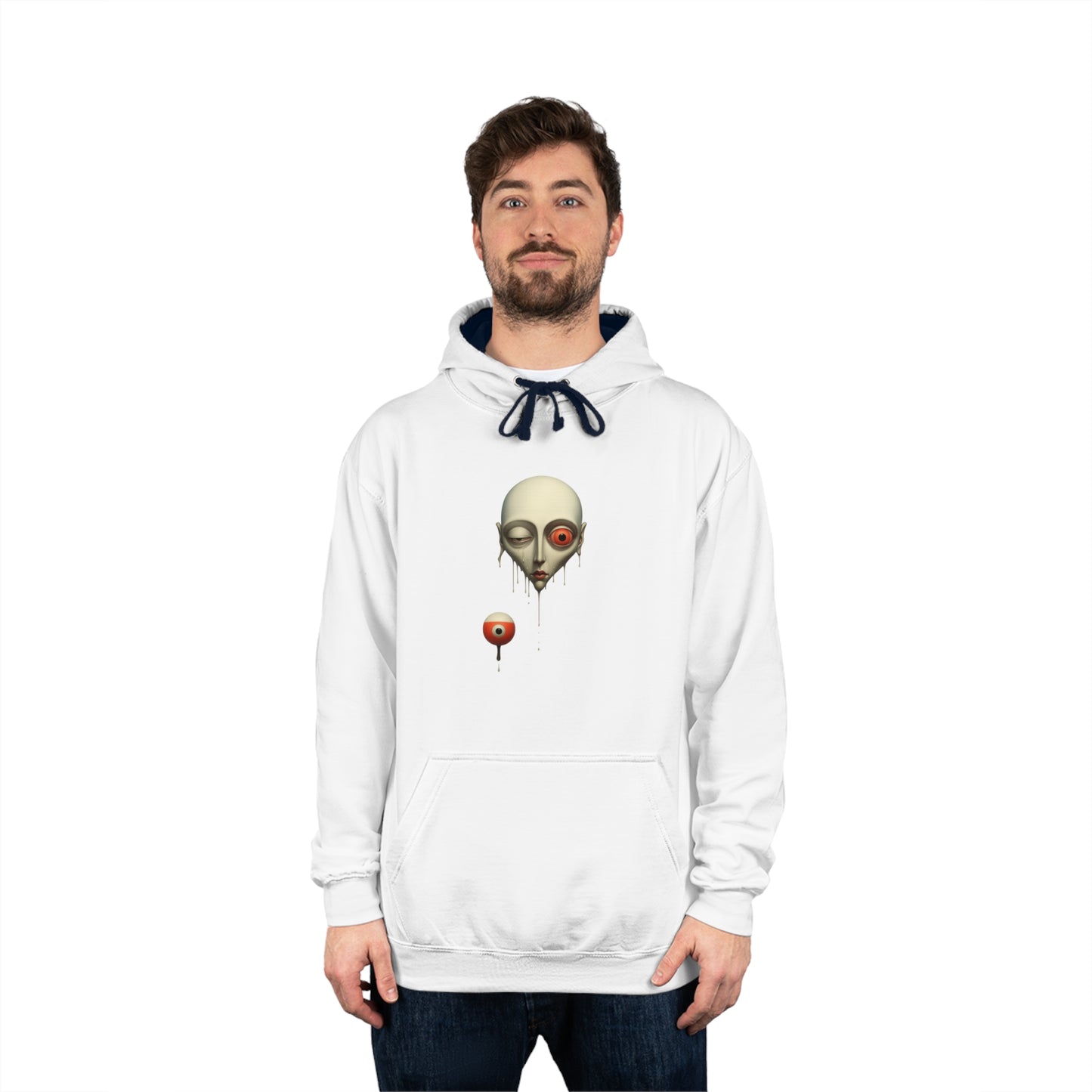 Dripping Vision Hoodie