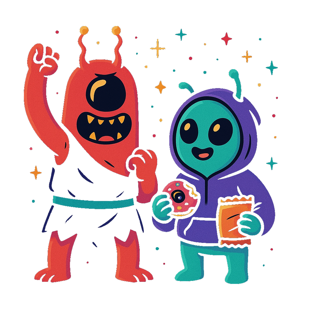 Characters