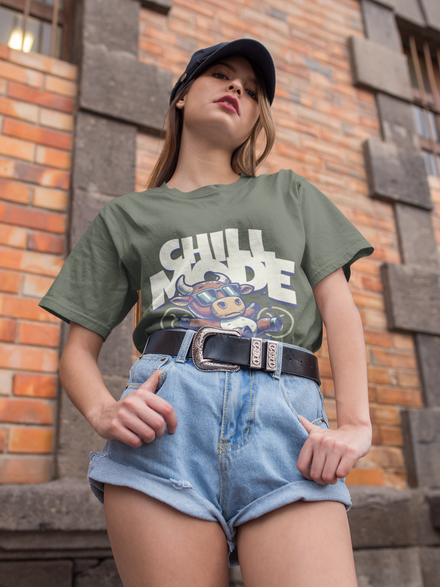 S Tee