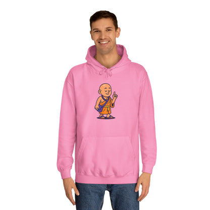 Urban Ascetic – The Zen Nomad Hoodie