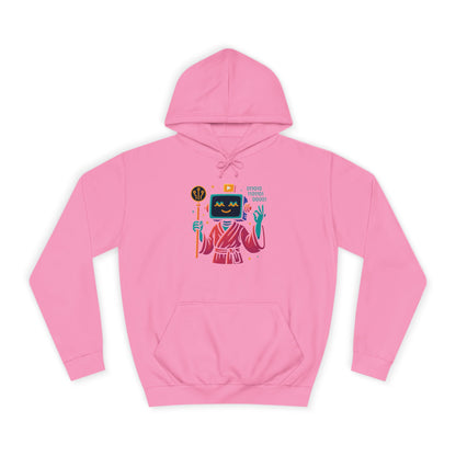 Byte Sage – The Digital Mystic Hoodie