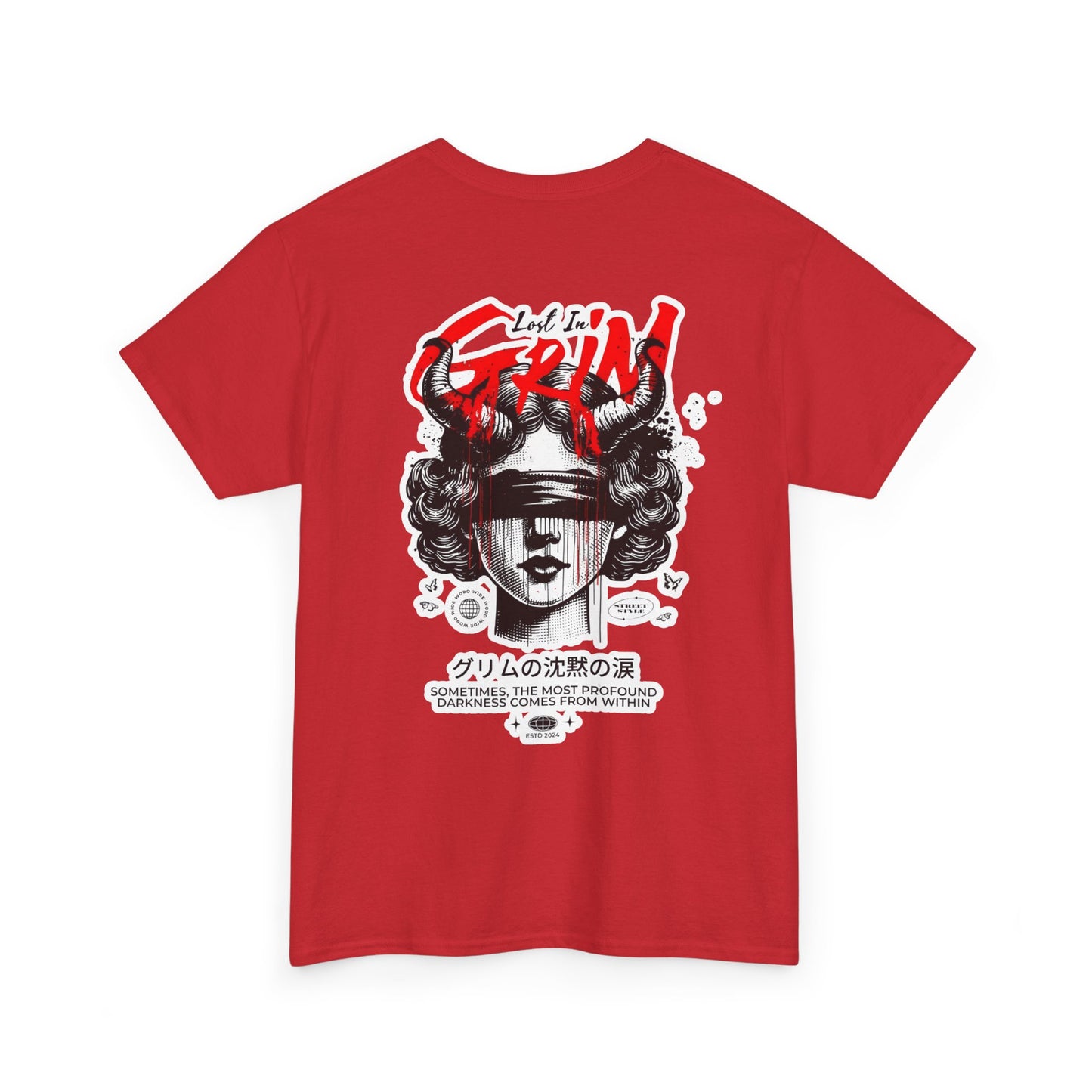 Tee No.5  - "DW" Collection