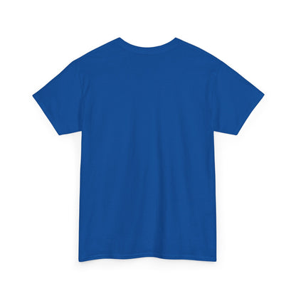 Relaxed Sloth Unisex Heavy Cotton Tee, Cute Funny Shirt, Gift for Nature Lovers, Chill Vibes Tee, Eco-Friendly Fashion