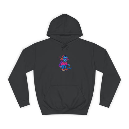 Nocturne Needle – The Vampiric Turntablist Hoodie