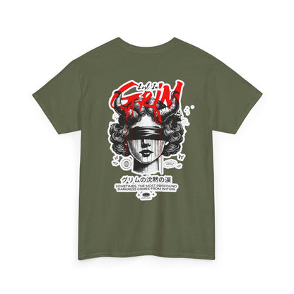 Tee No.5  - "DW" Collection