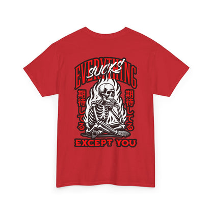 Tee No. 1- "DW" Collection