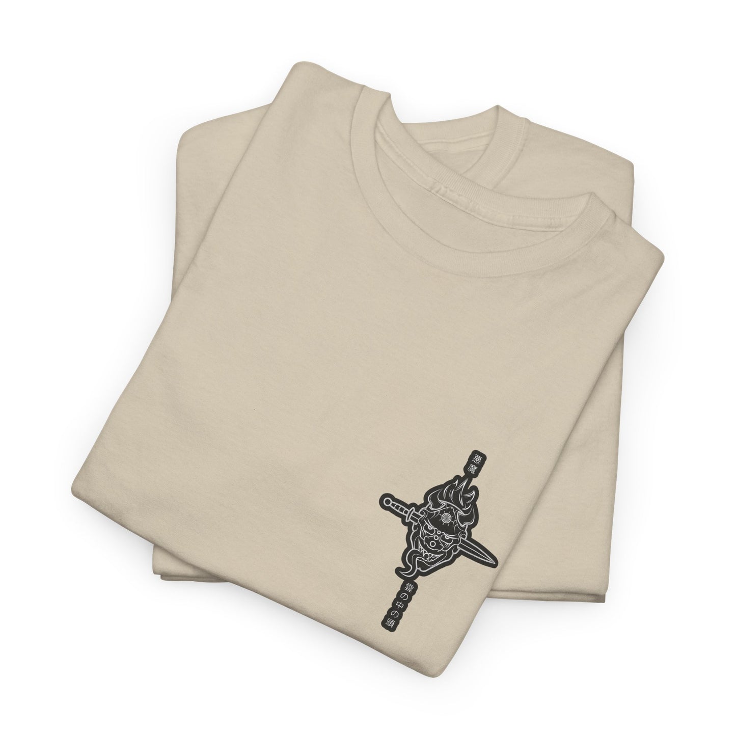 Tee No.6  - "DW" Collection