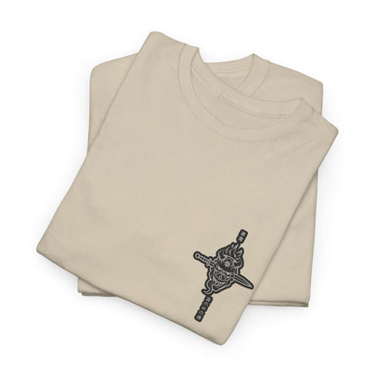 Tee No.6  - "DW" Collection