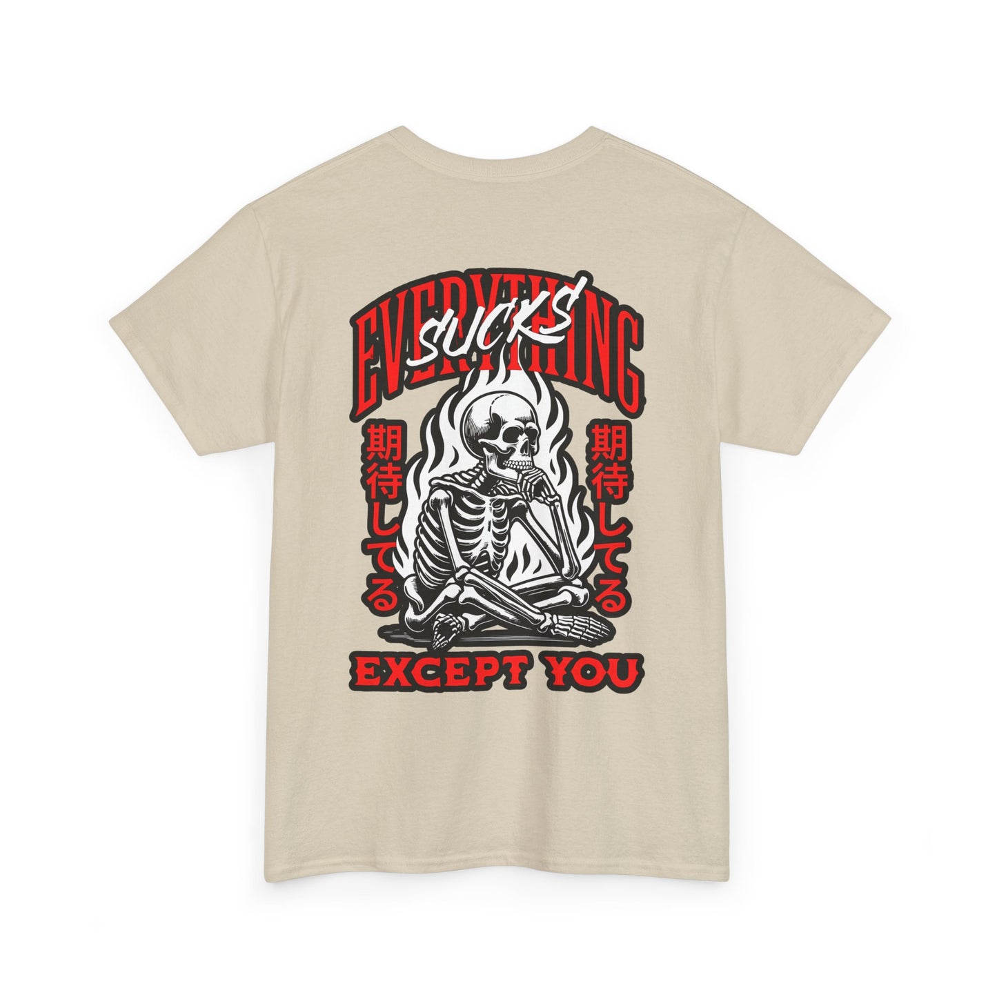 Tee No. 1- "DW" Collection