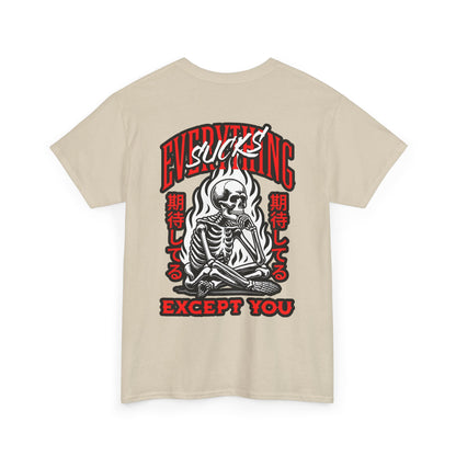 Tee No. 1- "DW" Collection
