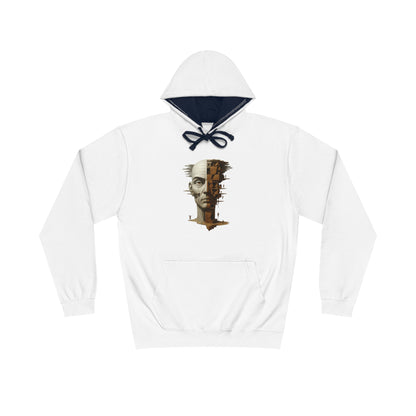 Fragmented Persona Hoodie