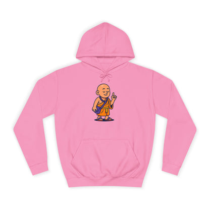Urban Ascetic – The Zen Nomad Hoodie