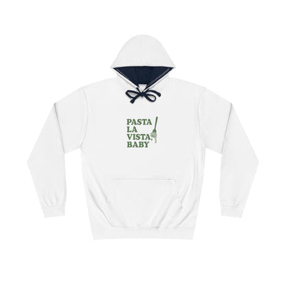 Pasta La Vista Baby Hoodie