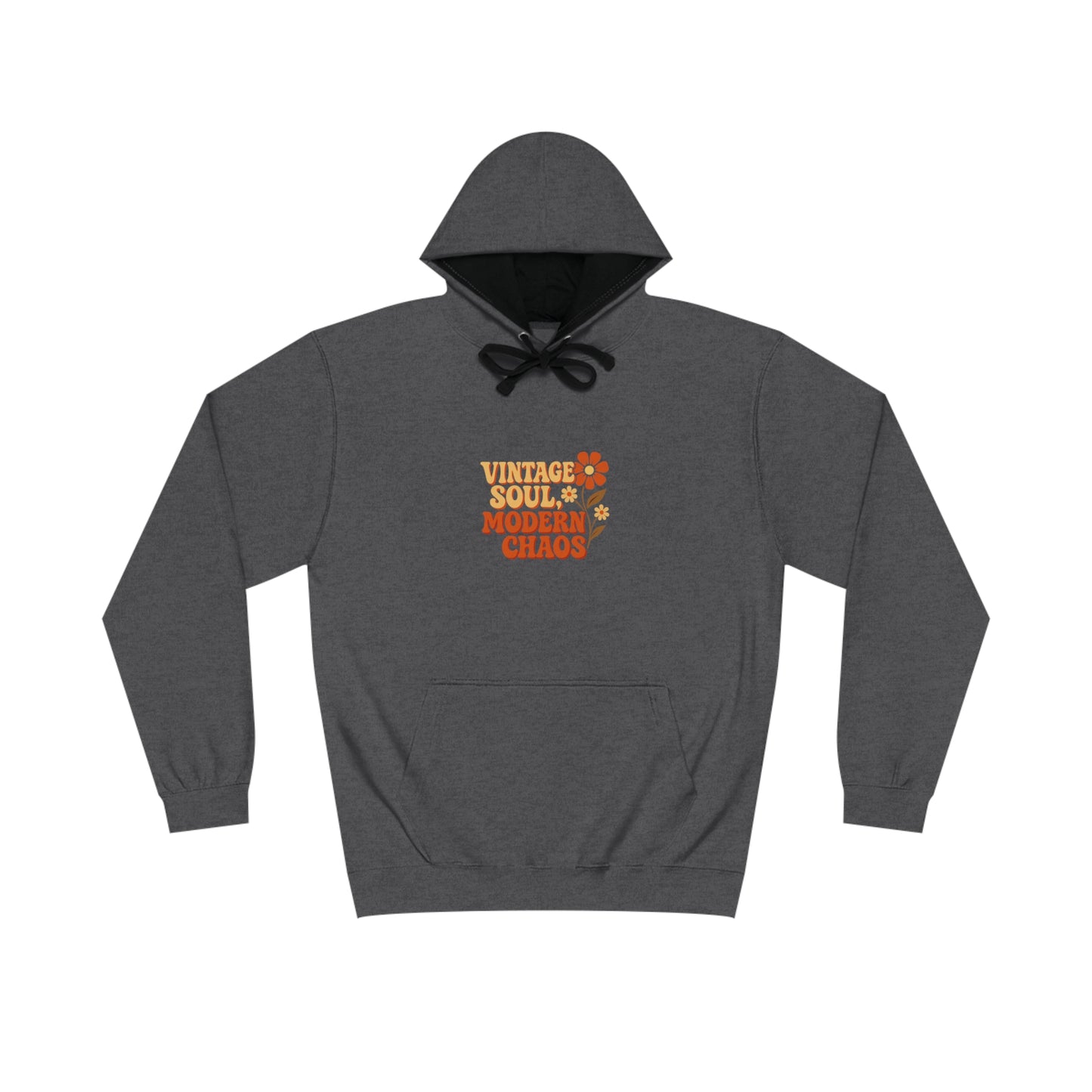 Vintage Soul, Modern Chaos Hoodie