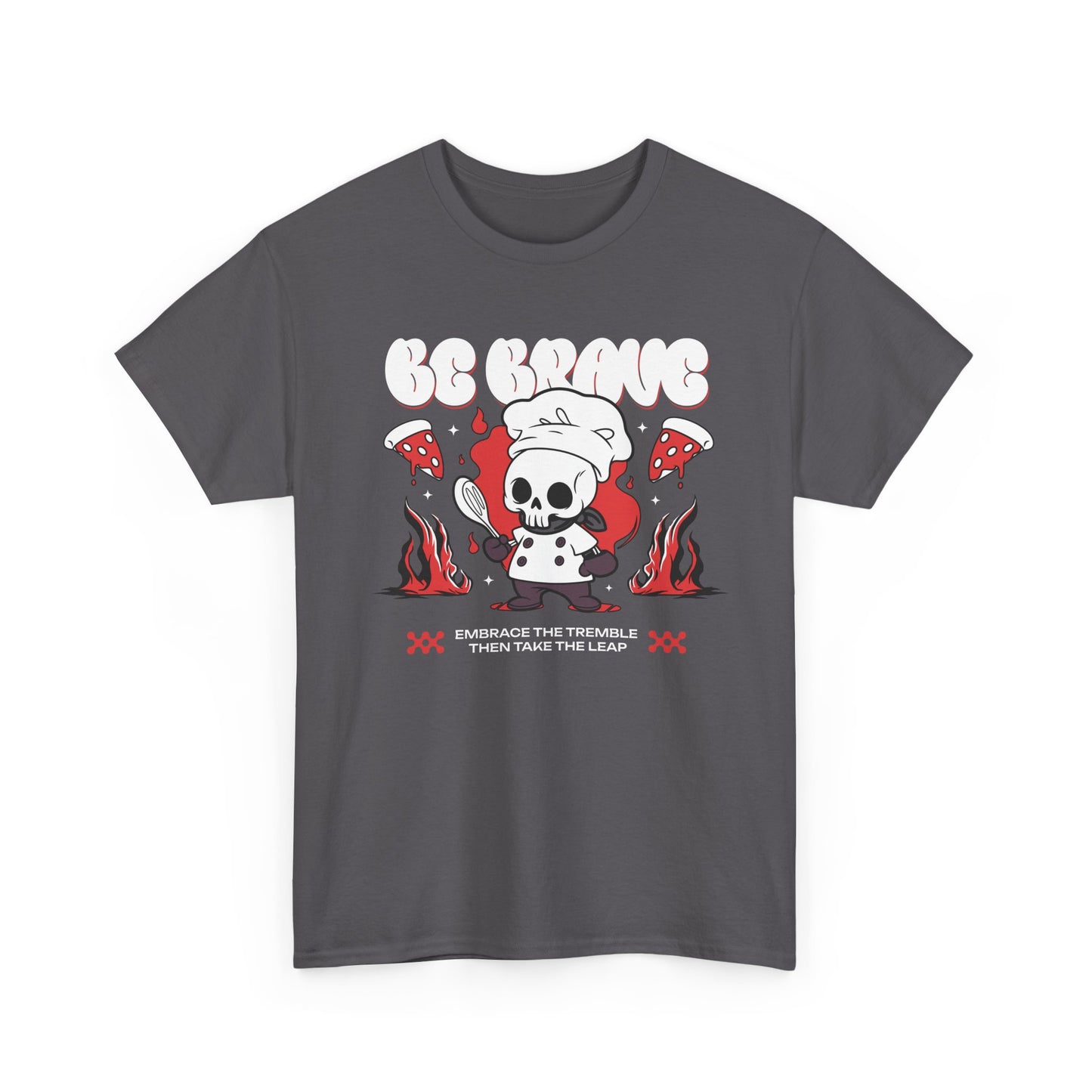 Unisex Graphic Tee, Fun Skull Design, Streetwear, Casual Style, Perfect for Gifting, Music Festivals, Everyday Wear