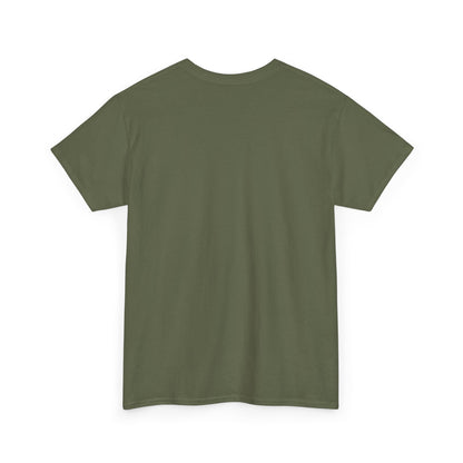 Dam Smart Unisex Heavy Cotton Tee, Funny Beaver Shirt, Casual Wear for Nature Lovers, Gift for Wildlife Enthusiasts, Humor T-shirt