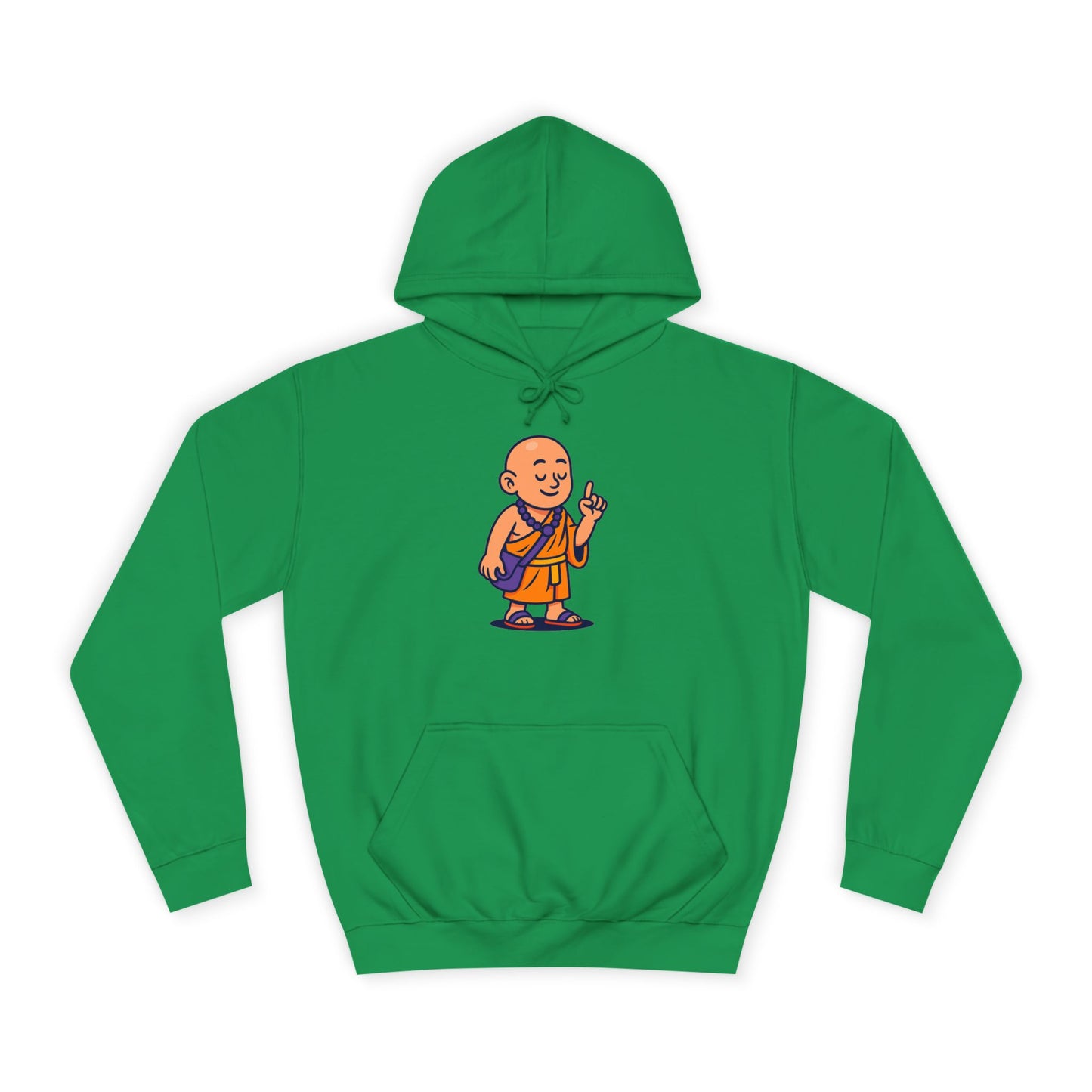 Urban Ascetic – The Zen Nomad Hoodie