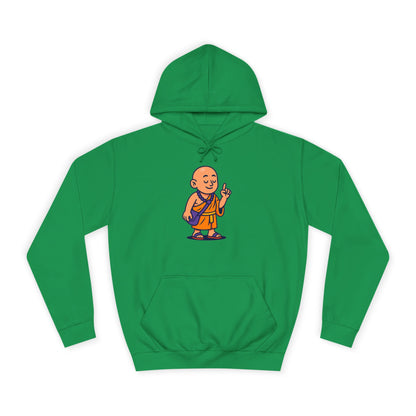 Urban Ascetic – The Zen Nomad Hoodie