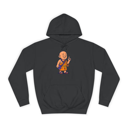 Urban Ascetic – The Zen Nomad Hoodie