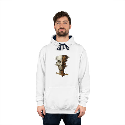 Fragmented Persona Hoodie