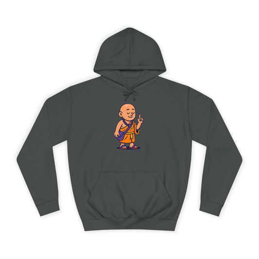 Urban Ascetic – The Zen Nomad Hoodie