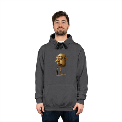 Puppet Mastermind Hoodie