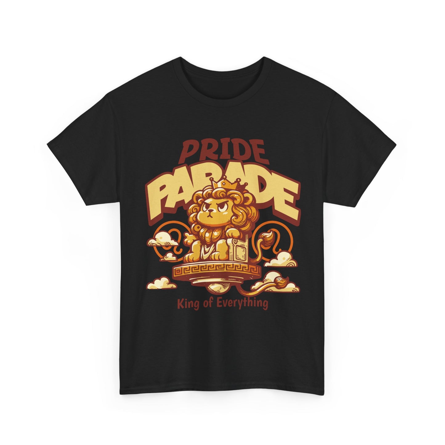 Pride Parade Tee - Unisex Cotton Shirt, Sarcastic Apparel, Festival T-Shirt, Statement Shirt, Gift for Him