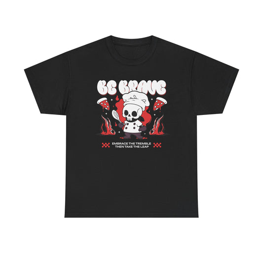 Unisex Graphic Tee, Fun Skull Design, Streetwear, Casual Style, Perfect for Gifting, Music Festivals, Everyday Wear
