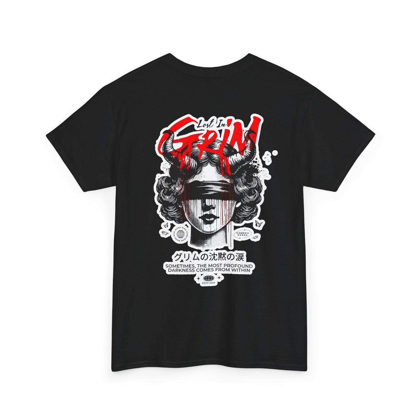 Tee No.5  - "DW" Collection