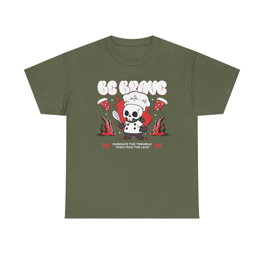 Unisex Graphic Tee, Fun Skull Design, Streetwear, Casual Style, Perfect for Gifting, Music Festivals, Everyday Wear