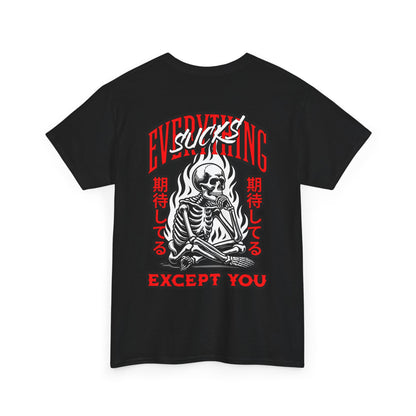 Tee No. 1- "DW" Collection
