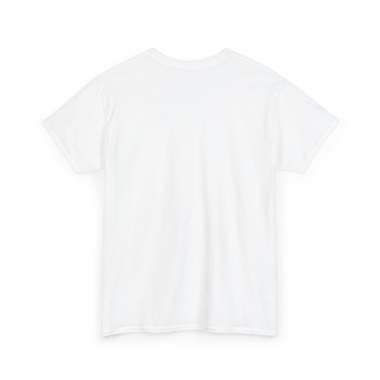 Playful Graphic Tee: "Didn't Come Here to Make Friends," Fun Unisex Heavy Cotton Tee, Perfect for Casual Wear, Gift for Friends, [...]