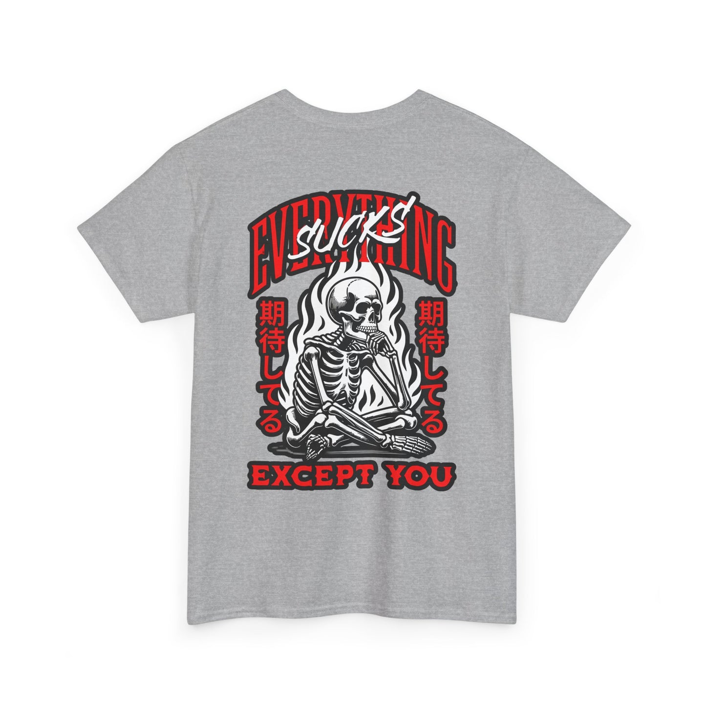 Tee No. 1- "DW" Collection
