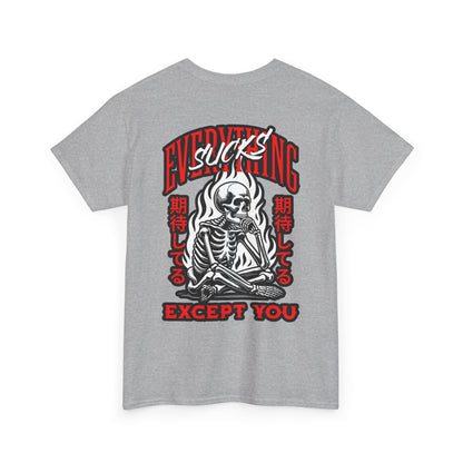 Tee No. 1- "DW" Collection