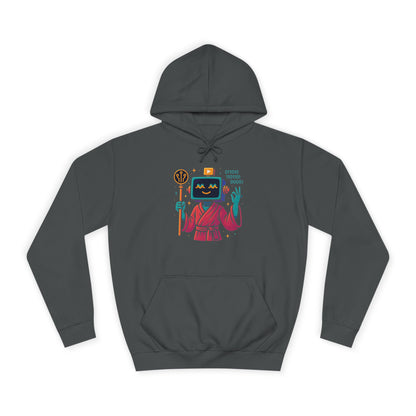 Byte Sage – The Digital Mystic Hoodie