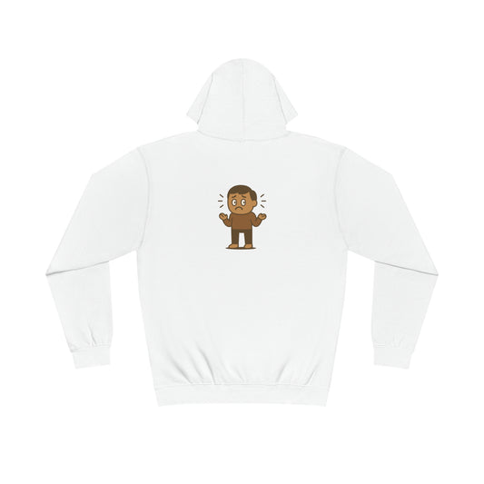 I Came, I Saw, I Made It Awkward Hoodie