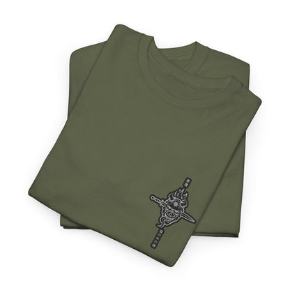 Tee No.5  - "DW" Collection